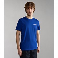 [해외]나파피리 반팔 티셔츠 S-Ice 2 140072926 Blue Mazarin B5A