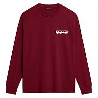 [해외]나파피리 S-Telemark 1 긴팔 티셔츠 140072955 Vint Amaranth