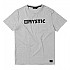 [해외]MYSTIC Brand 반팔 티셔츠 140369756 Light Grey Melee