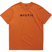 [해외]MYSTIC Icon Men 반팔 티셔츠 140369908 Burnt Orange