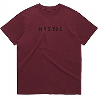 [해외]MYSTIC Icon Men 반팔 티셔츠 140369910 Red Wine
