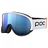 [해외]POC Retina Mid Race 스키 고글 5140343671 Hydrogen White / Matt