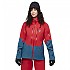 [해외]블랙 다이아몬드 재킷 Recon LT Stretch 쉘 5140177020 Coral Red / Creek Blue