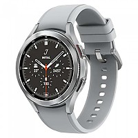 [해외]SAMSUNG Galaxy Watch 4 Classic 스마트워치 46 mm 1138482642 Silver