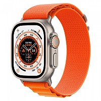[해외]APPLE Watch Ultra GPS+Cellular 49 Mm 1139331723 Orange Alpi