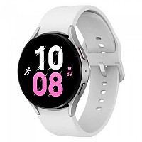[해외]SAMSUNG Galaxy Watch 5 Bluetooth 스마트워치 44 mm 1139551389 White
