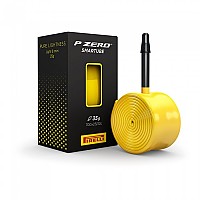 [해외]피렐리 내부 튜브 P Zero™ SmarTUBE Evo Presta 80 mm 1140360697 Yellow / Black