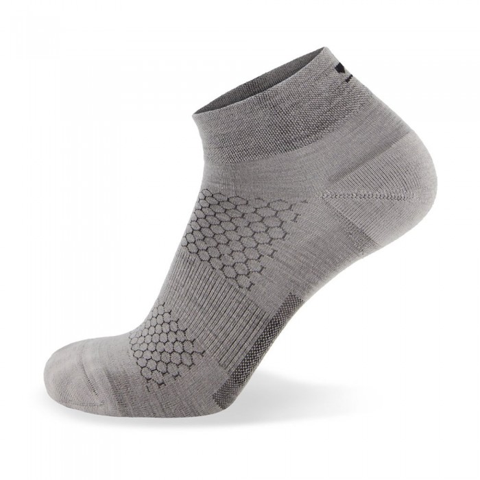 [해외]MONS ROYALE Atlas Merino Ankle 양말 3 켤레 1140088897 Grey Marl