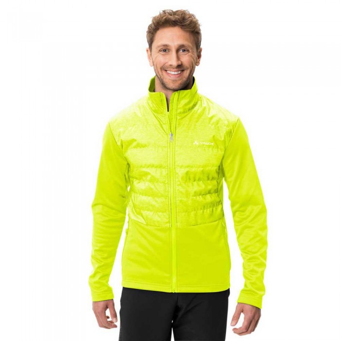 [해외]바우데 BIKE Yaras 3In1 자켓 1139993385 Neon Yellow Uni