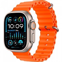 [해외]APPLE Watch Ultra 2 GPS+Cellular Ocean 49 mm 6140370831 Orange
