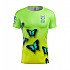 [해외]OTSO Butterfly 반팔 티셔츠 6140419453 Multicolour