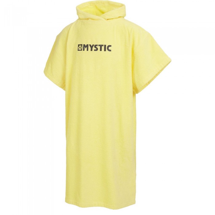 [해외]MYSTIC Regular 폰초 14140370056 Pastel Yellow