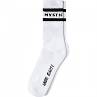 [해외]MYSTIC Brand Half 긴 양말 14140369737 White