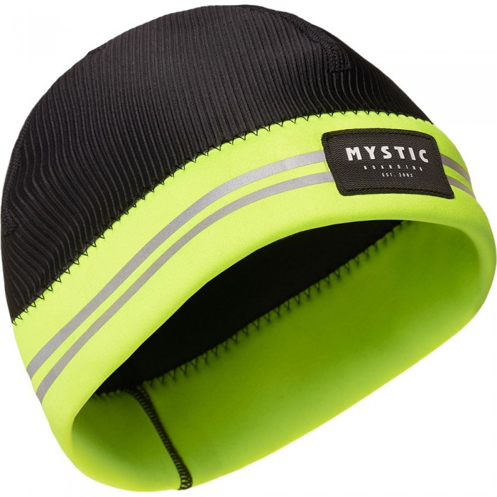 [해외]MYSTIC Neoprene Reflective 비니 14140370014 Flash Yellow