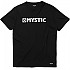 [해외]MYSTIC Brand 반팔 티셔츠 14140369753 Black