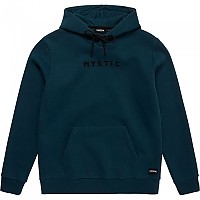 [해외]MYSTIC Icon Sweat 후드티 14140369913 Ocean Green