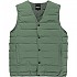 [해외]MYSTIC Quilted Bodywarmer 조끼 14140370046 Brave Green