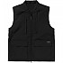 [해외]MYSTIC Rune Bodywarmer 조끼 14140370073 Black