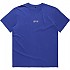 [해외]MYSTIC Tactic 반팔 티셔츠 14140370229 Flash Blue / Flash Blue