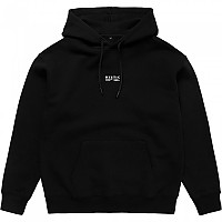 [해외]MYSTIC Tactic Sweat 후드티 14140370231 Black / Black