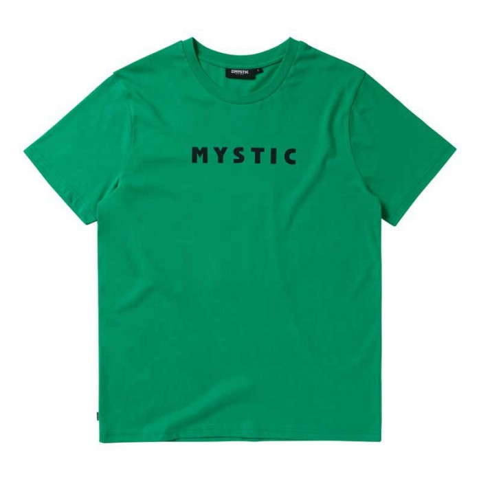 [해외]MYSTIC Icon 반팔 티셔츠 14140374195 Bright Green