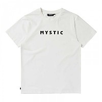 [해외]MYSTIC Icon 반팔 티셔츠 14140374201 Off White