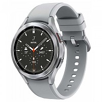 [해외]SAMSUNG Galaxy Watch 4 Classic LTE 스마트워치 46 mm 4138739198 Silver