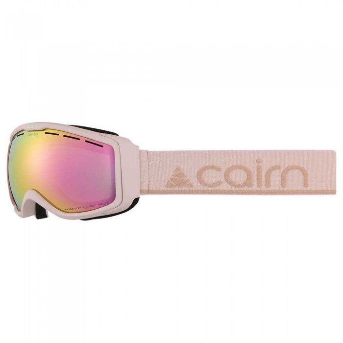 [해외]CAIRN Funk SPX3000 스키 고글 4140309211 Matt Powder Pink