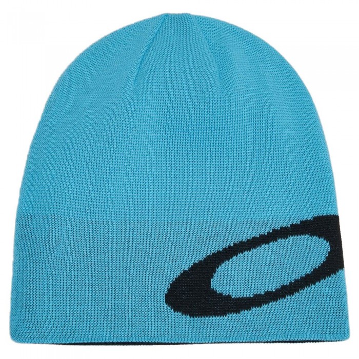 [해외]오클리 APPAREL Beanie Ellipse 비니 4139742427 Bright Blue