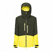 [해외]ROCK EXPERIENCE Fanatic Padded 자켓 4140126957 Kombu Green / Sulphur Spring