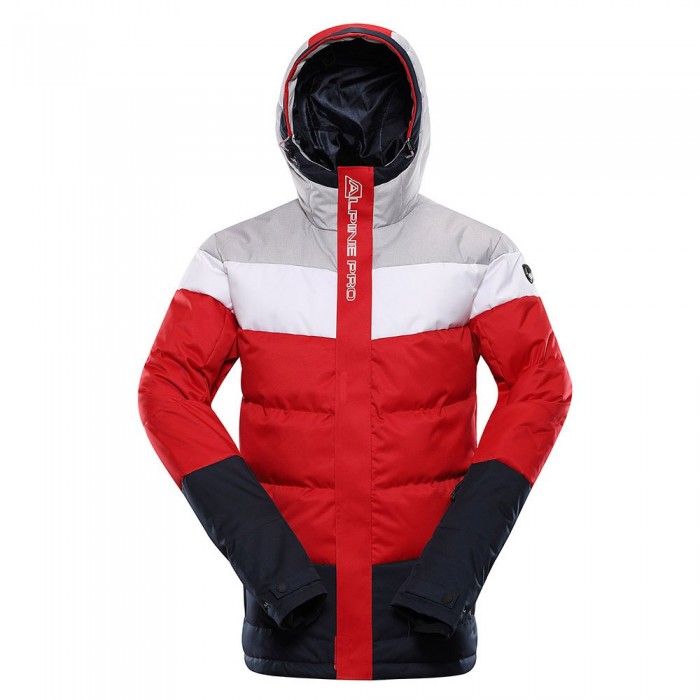 [해외]ALPINE PRO Own 자켓 4140402309 Red