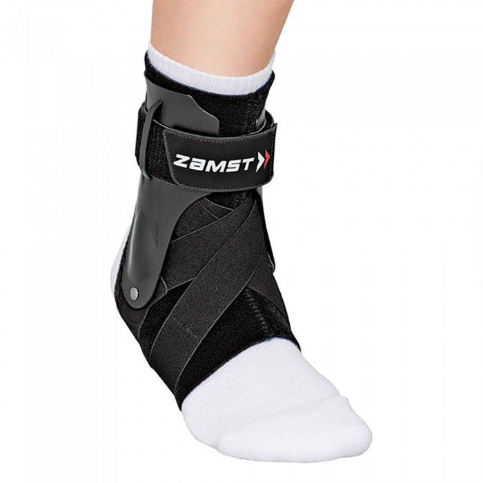 [해외]ZAMST 오른쪽 발목 버팀대 A2-DX 3140258965 Black