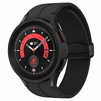 [해외]SAMSUNG Galaxy Watch 5 PRO Bluetooth 45 mm 스마트워치 3139369585 Black