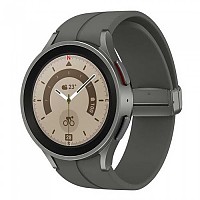 [해외]SAMSUNG Galaxy Watch 5 프로 스마트워치 4G 45 mm 3139458006 Titan