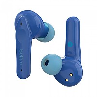 [해외]BELKIN 무선 이어폰 SoundForm Nano 139218114 Blue