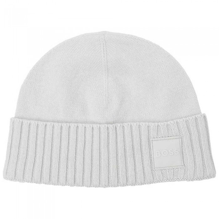 [해외]BOSS Akaio Hat 10250863 비니 140257209 Light / Pastel Grey