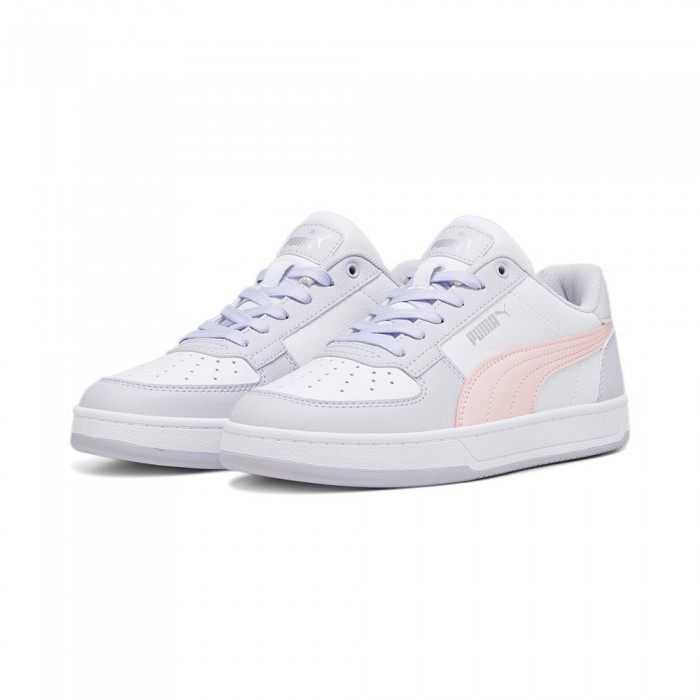 [해외]푸마 Caven 2.0 운동화 139963915 Puma White / Frosty Pink / Spring Lavender / Puma Silver