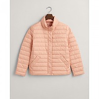 [해외]간트 라이트 Down 재킷 140387930 Salmon Pink