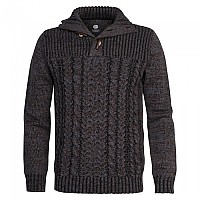 [해외]PETROL INDUSTRIES 스웨터 211 140154059 Metal Grey