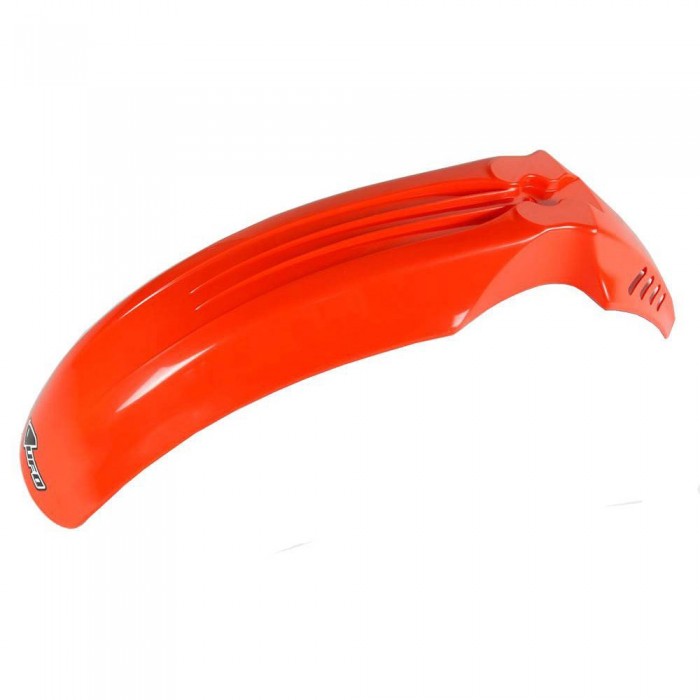 [해외]UFO Honda XR 600 R 88-02 프론트 펜더 9139443132 Fluor Red