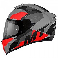 [해외]MT 헬멧s 풀페이스 헬멧 Blade 2 SV Fade A2 9139305497 Matt Grey