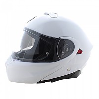 [해외]SCORPION EXO-930 EVO Solid 모듈형 헬멧 9139987930 White