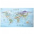 [해외]AWESOME MAPS 카이트서핑 지도 Best Kitesurfing Spots In The World 9138435083