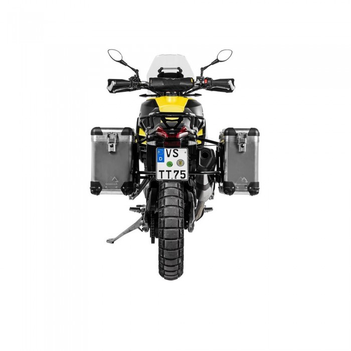 [해외]투라텍 사이드 케이스 세트 Aprilia Tuareg 660 01-415-5780-0 9140381521