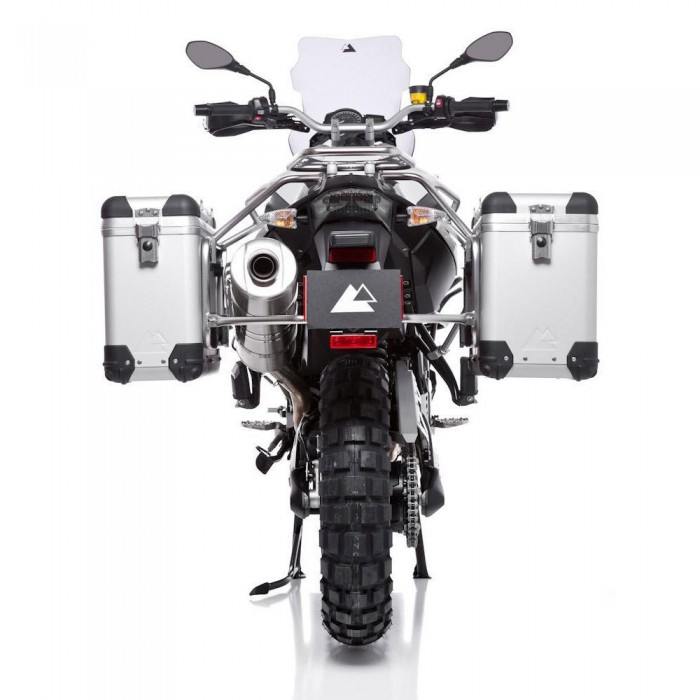 [해외]투라텍 사이드 케이스 세트 BMW F700GS/F800GS/F650GS Twin 01-048-5730-0 9140381687