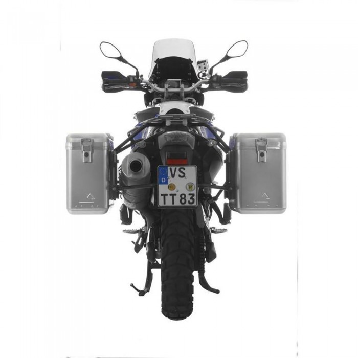 [해외]투라텍 BMW F800GS/F700GS/F650GS Twin 01-048-6180-0 Without Lock 사이드 케이스 세트 9140381709