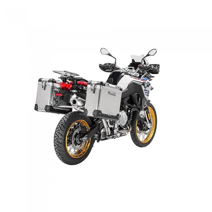 [해외]투라텍 BMW F850GS/F850GS Adventure/F750GS 01-082-5730-0 Without Lock 사이드 케이스 세트 9140381736