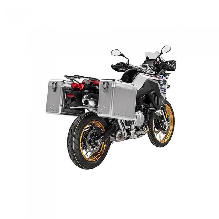 [해외]투라텍 BMW F850GS/F850GS Adventure/F750GS 01-082-6130-0 Without Lock 사이드 케이스 세트 9140381748