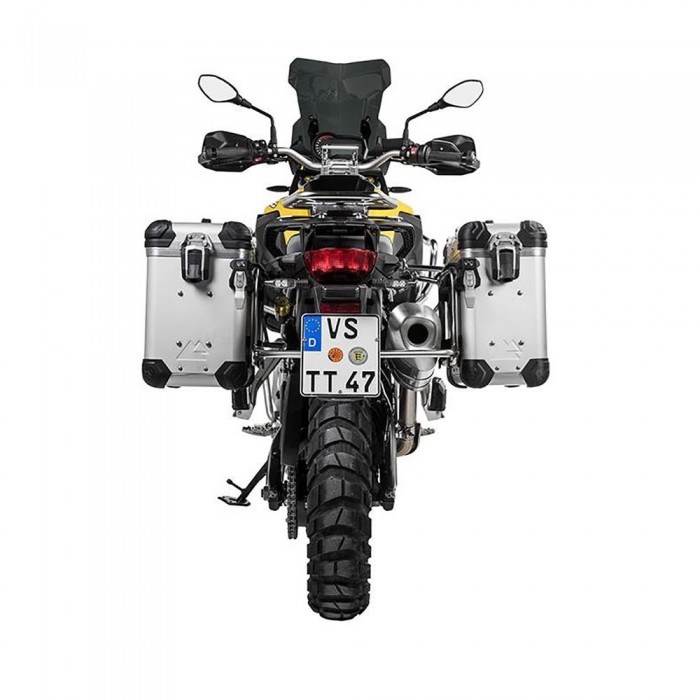 [해외]투라텍 BMW F850GS/F850GS Adventure/F750GS 01-082-6881-0 Without Lock 사이드 케이스 세트 9140381756