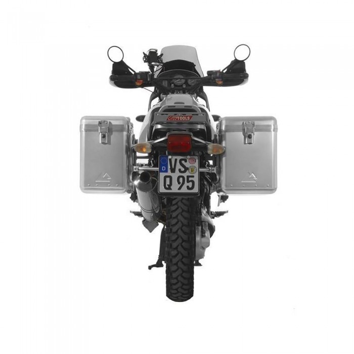 [해외]투라텍 BMW R1150GS/R1100GS/R850GS 01-040-6130-0 Without Lock 사이드 케이스 세트 9140381895